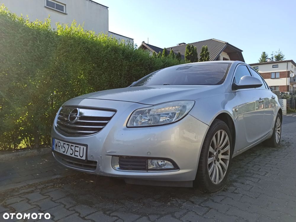 Opel Insignia 2.0 CDTI - 1