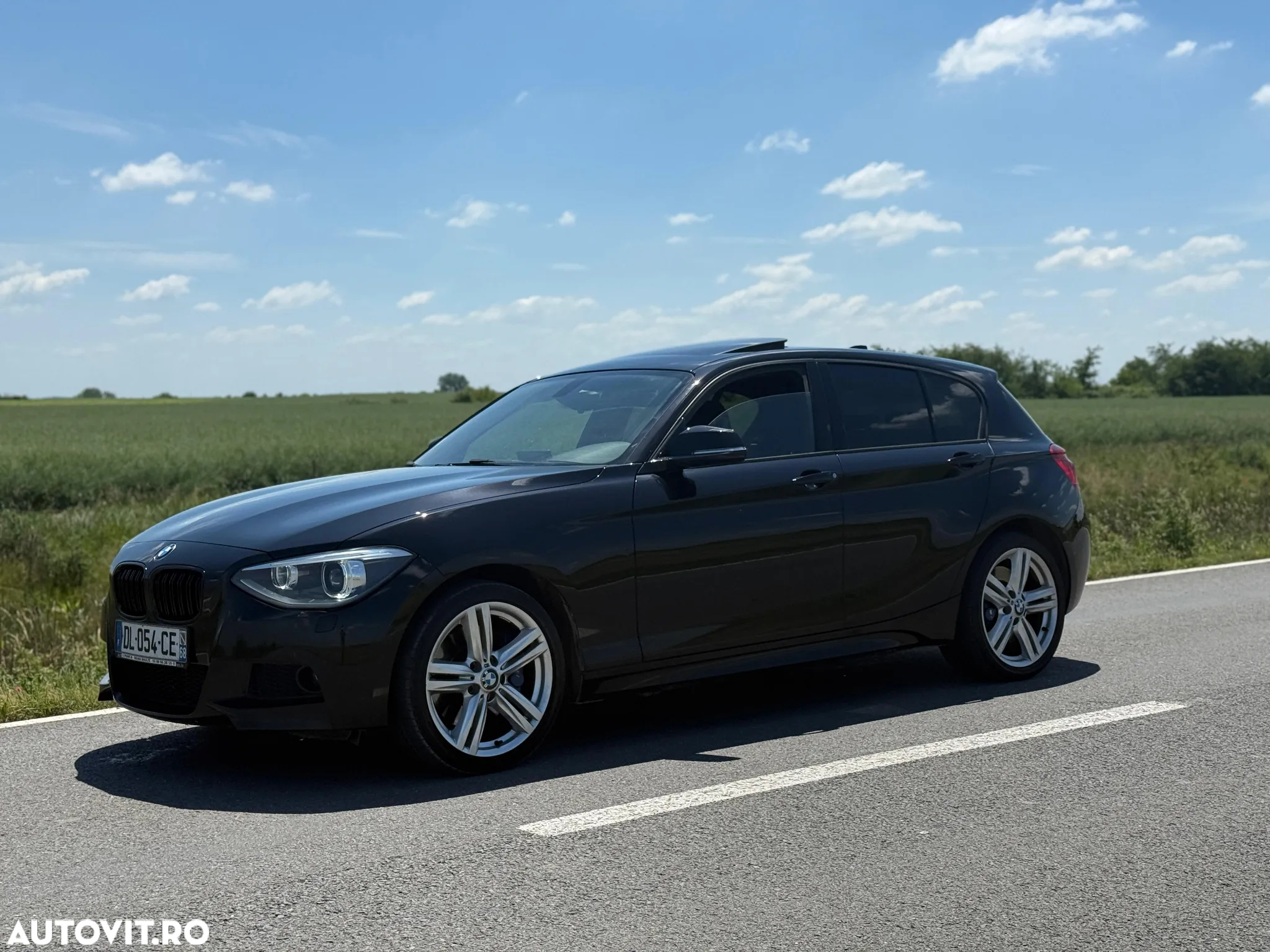 BMW Seria 1 118d xDrive Sport Line - 6