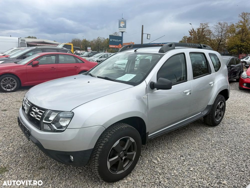 DACIA Duster