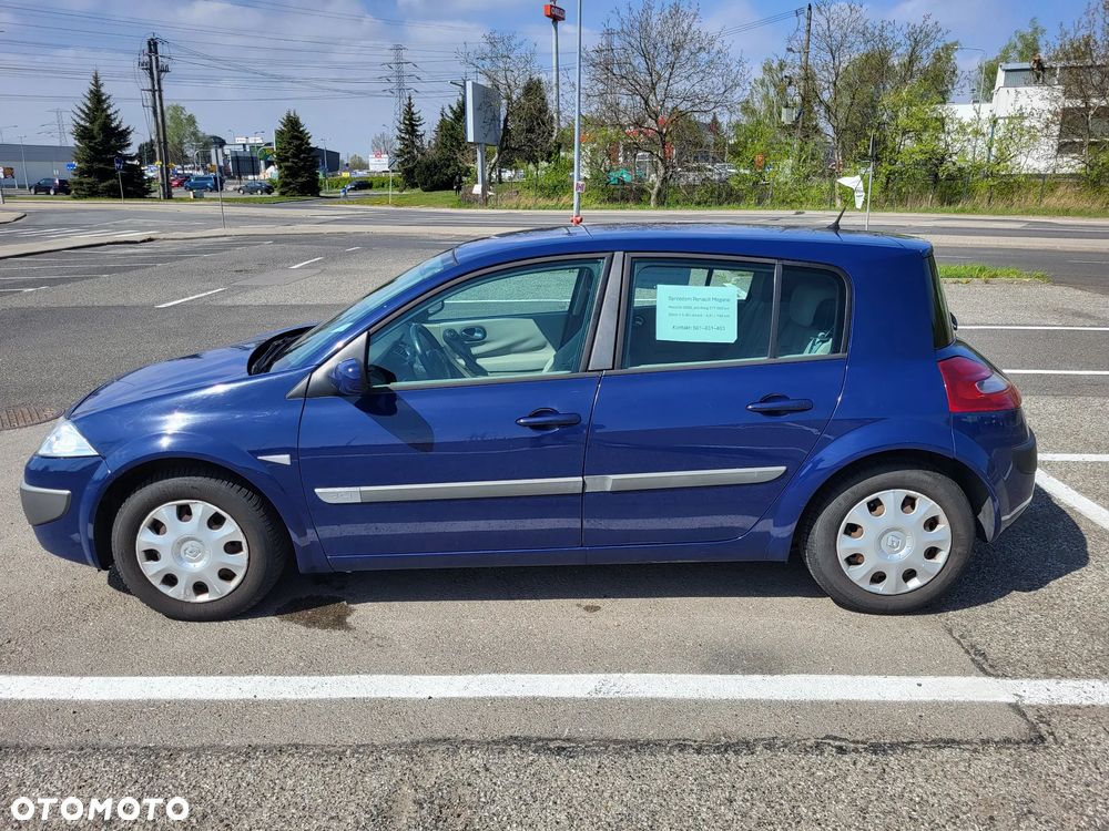 Renault Megane 1.5 dCi Pack Authentique - 3