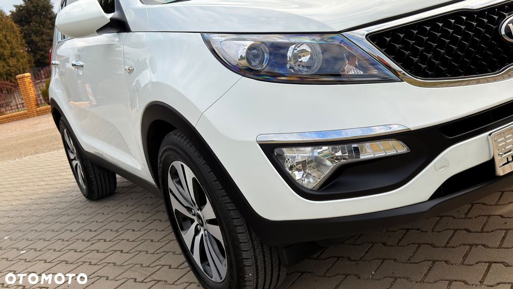 Kia Sportage 1.6 GDI 2WD Vision - 21