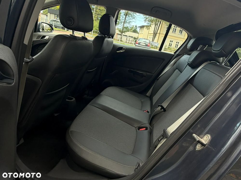 Opel Corsa 1.4 16V Edition mit TomTom GO - 19