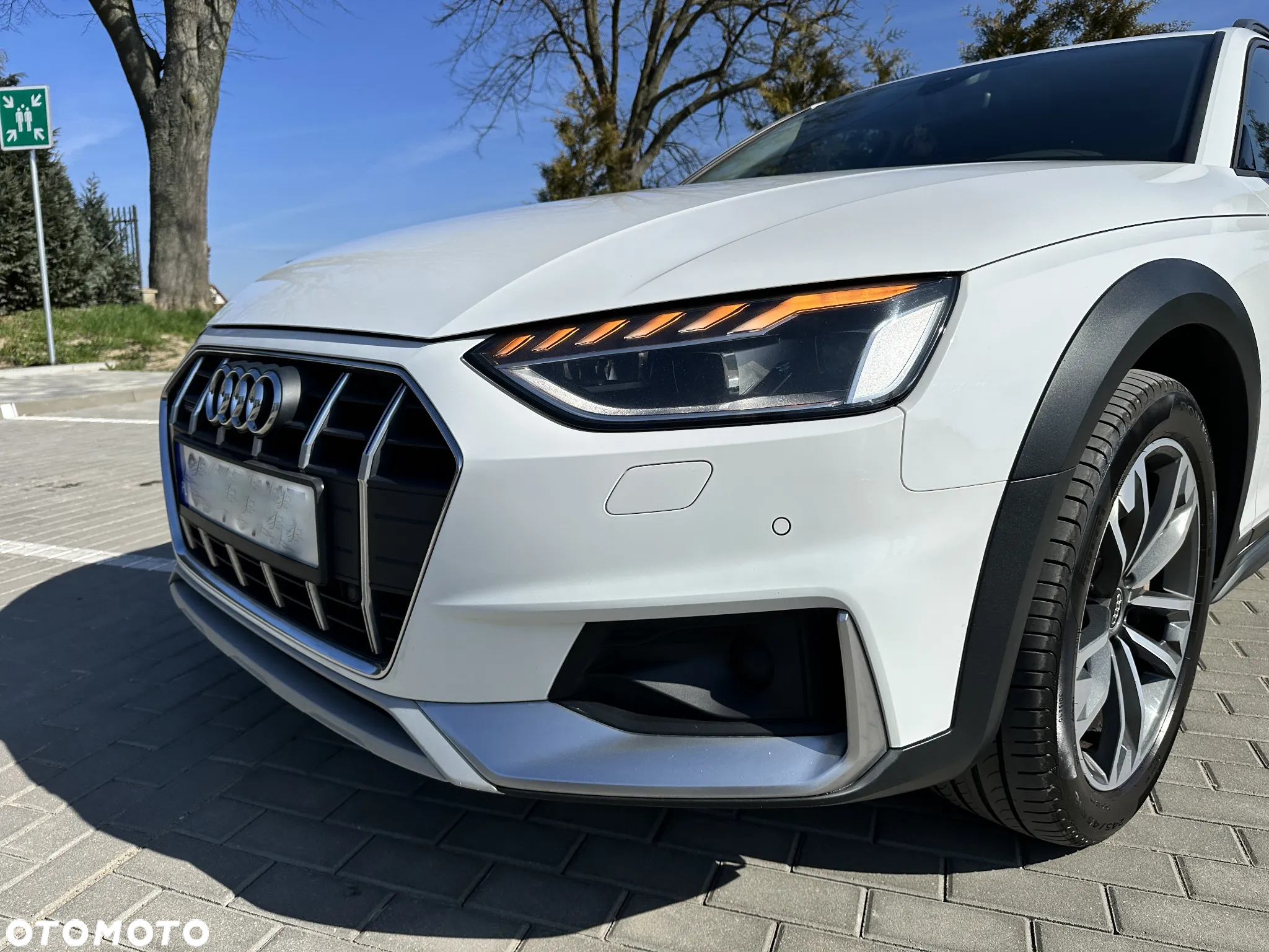 Audi A4 Allroad 40 TDI Quattro S tronic - 8