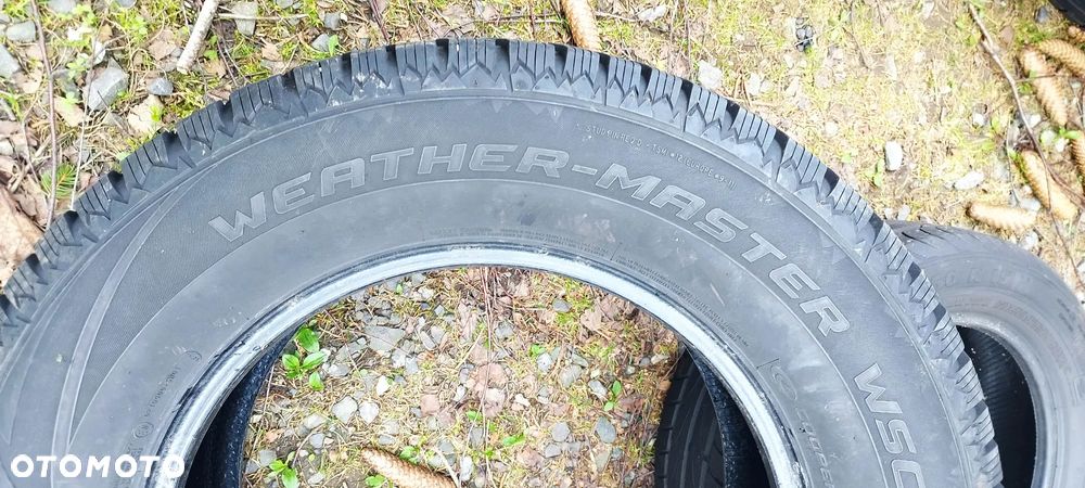 265/65/18 cooper weather master wsc - 2