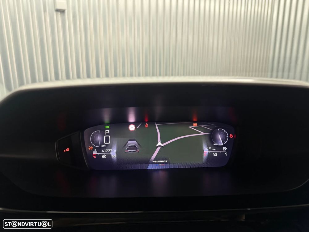 Peugeot 308 SW 1.5 BlueHDi Allure Pack EAT8 - 16