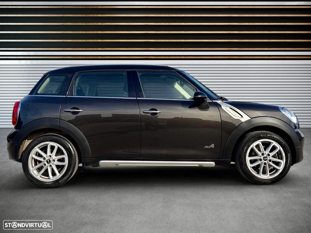 MINI Countryman Cooper D All4 Park Lane - 4