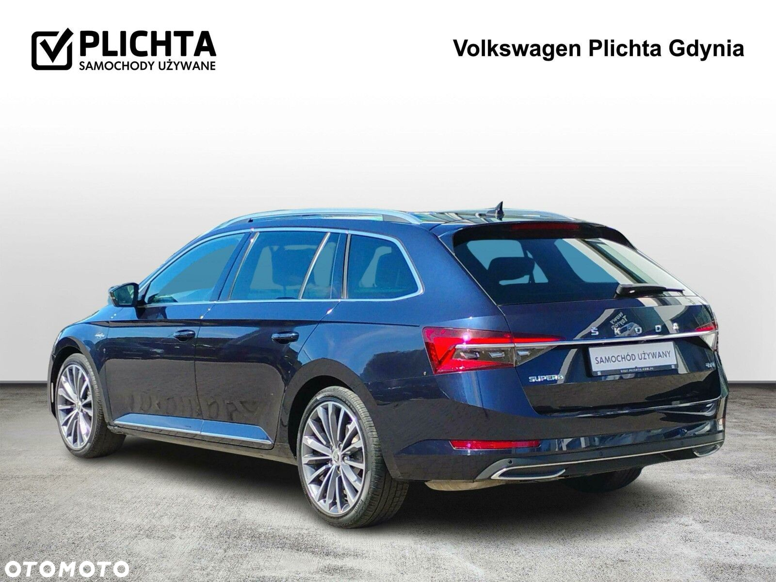 Skoda Superb 2.0 TDI SCR 4x4 L&K DSG - 3