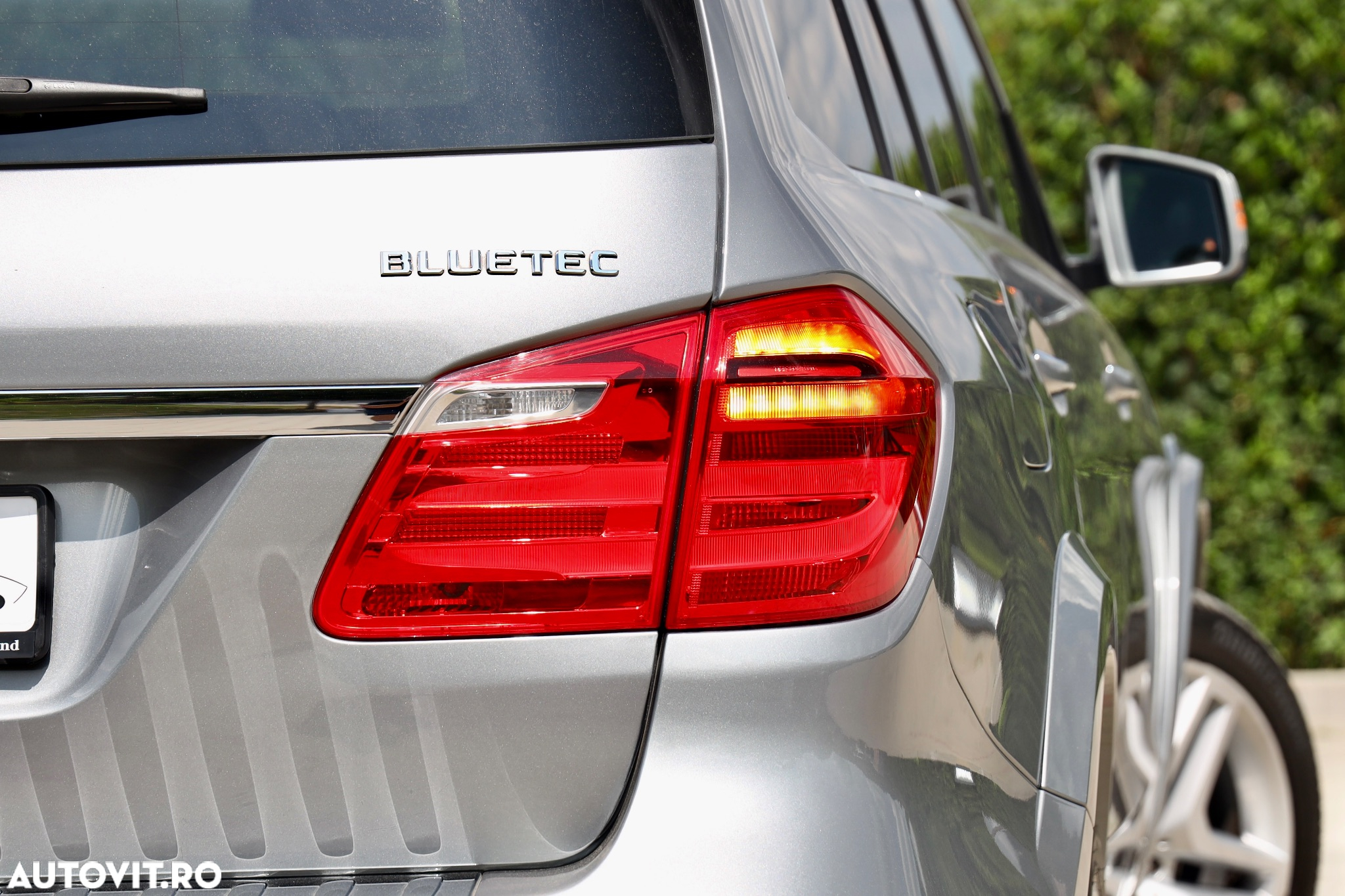 Mercedes-Benz GL 350 BlueTEC 4Matic 7G-TRONIC - 36