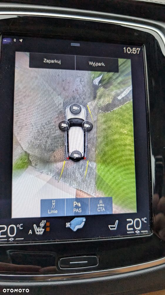 Volvo XC 90 T6 AWD Geartronic Inscription - 17