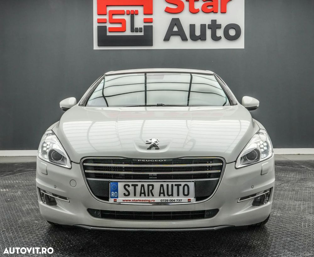 Peugeot 508 1.6 THP Allure - 2