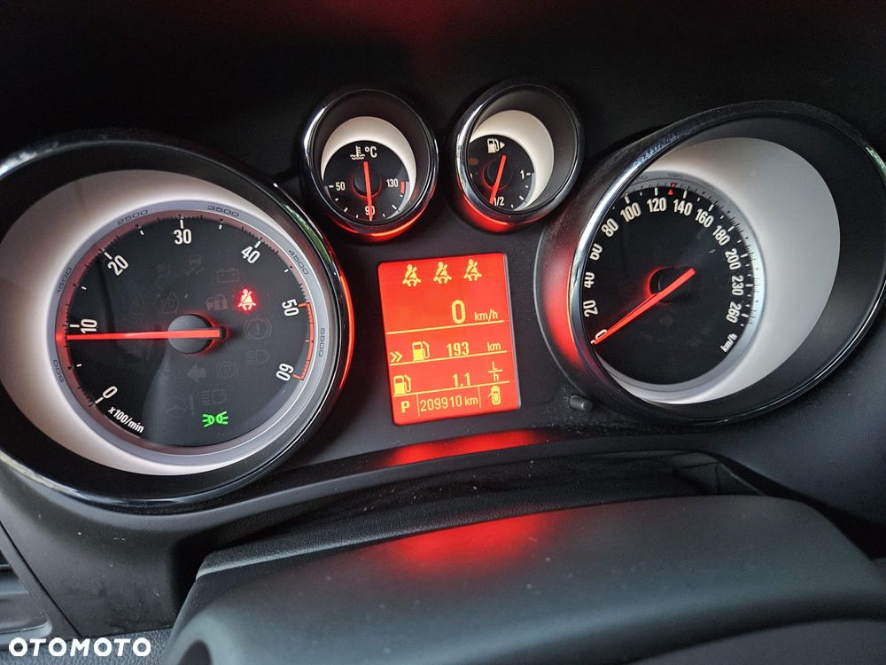 Opel Zafira Tourer 2.0 CDTI Automatik Business Edition - 16