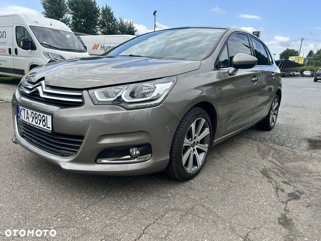 Citroën C4 1.2 PureTech Shine S&S EAT6 - 1