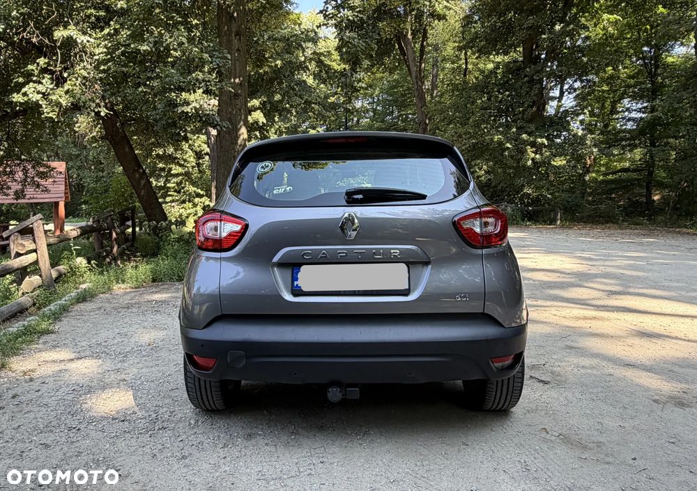 Renault Captur (ENERGY) dCi 90 INTENS - 5