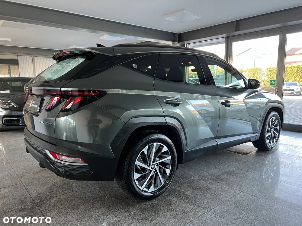Hyundai Tucson 1.6 T-GDi Platinum 2WD - 15