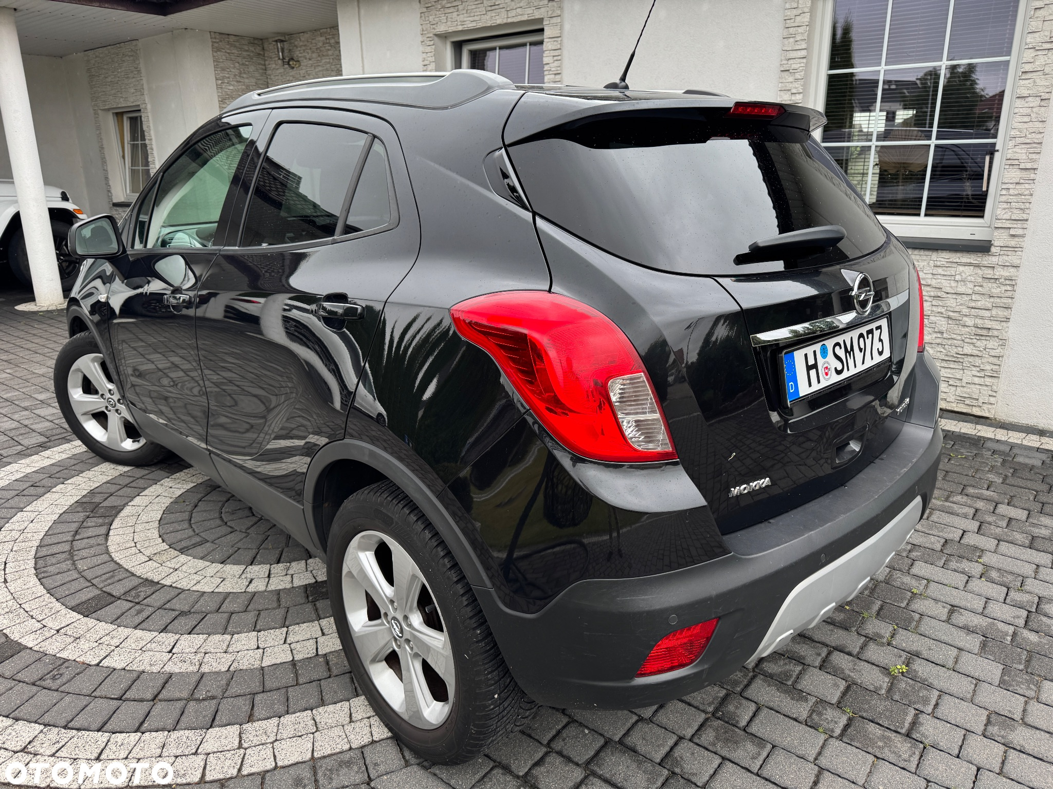 Opel Mokka 1.4 Turbo Automatik Color Edition - 5
