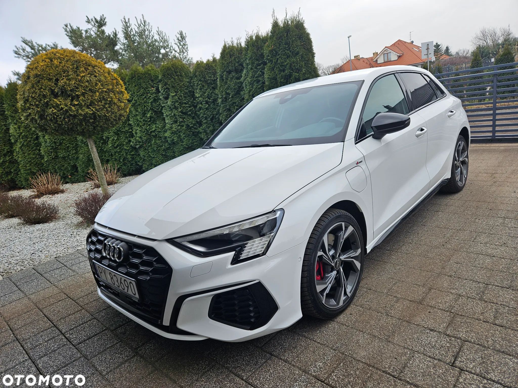 Audi A3 45 TFSI e S Line S tronic - 1