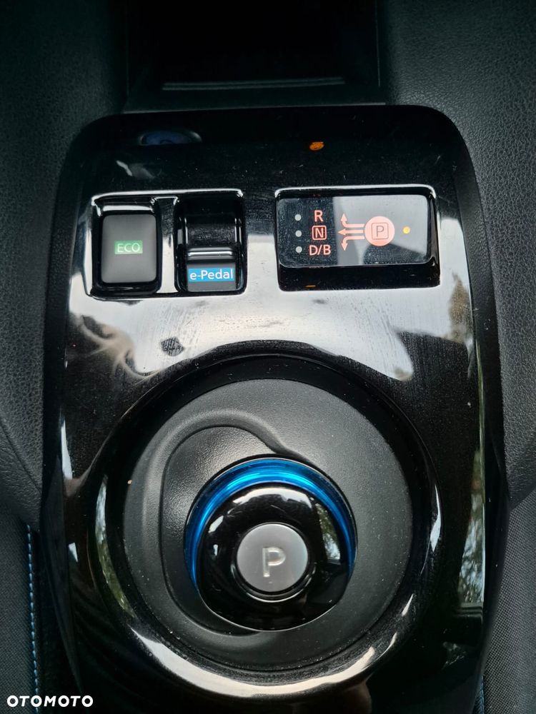 Nissan Leaf 40kWh 10 - 35