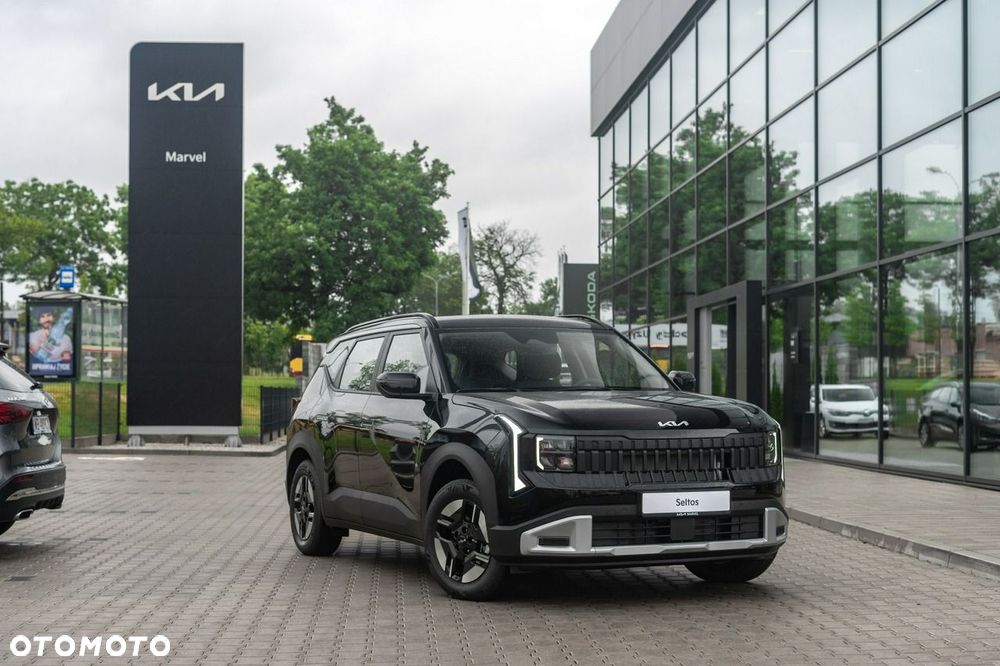 Kia Seltos - 4