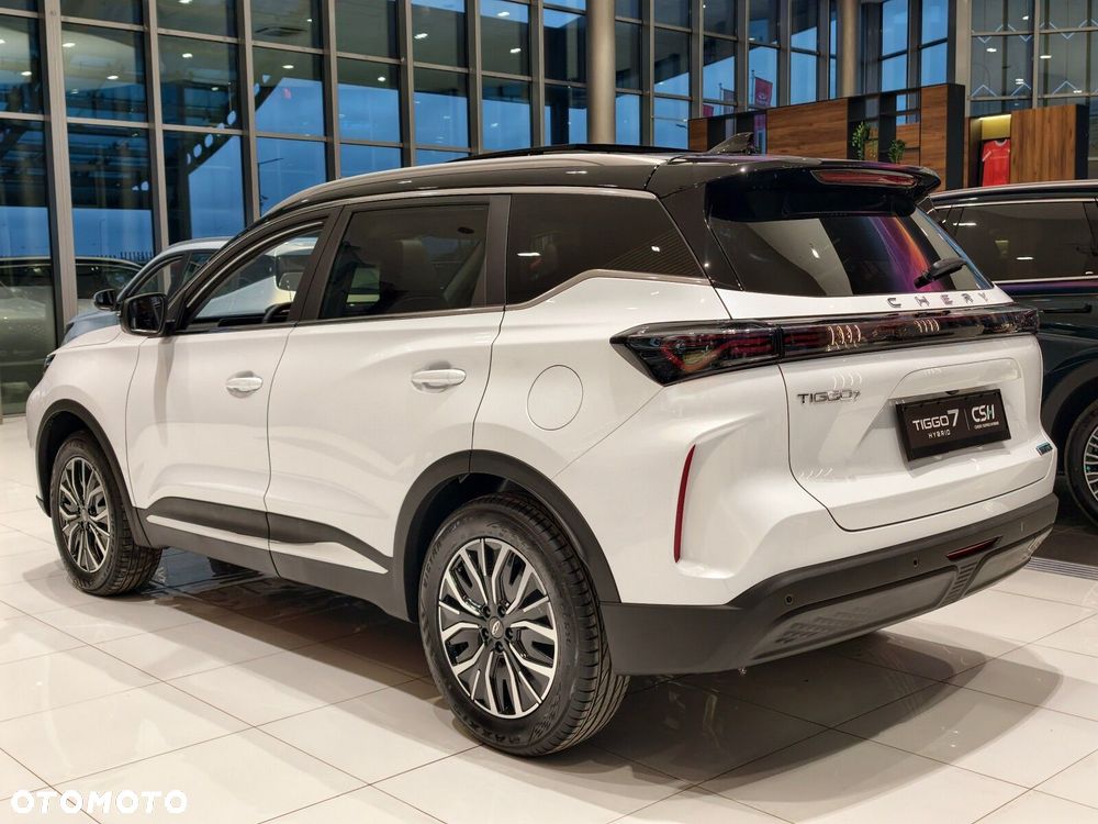 Chery Tiggo 7 - 7