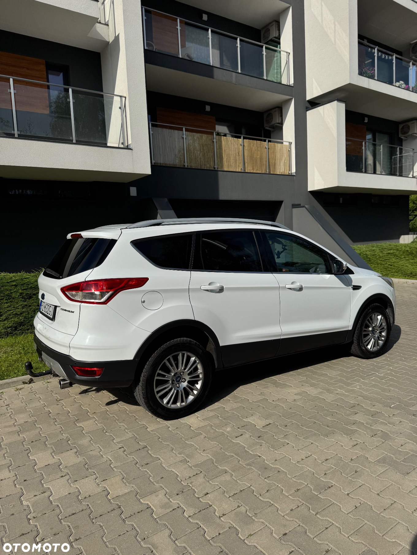 Ford Kuga 2.0 TDCi 4WD Titanium - 5