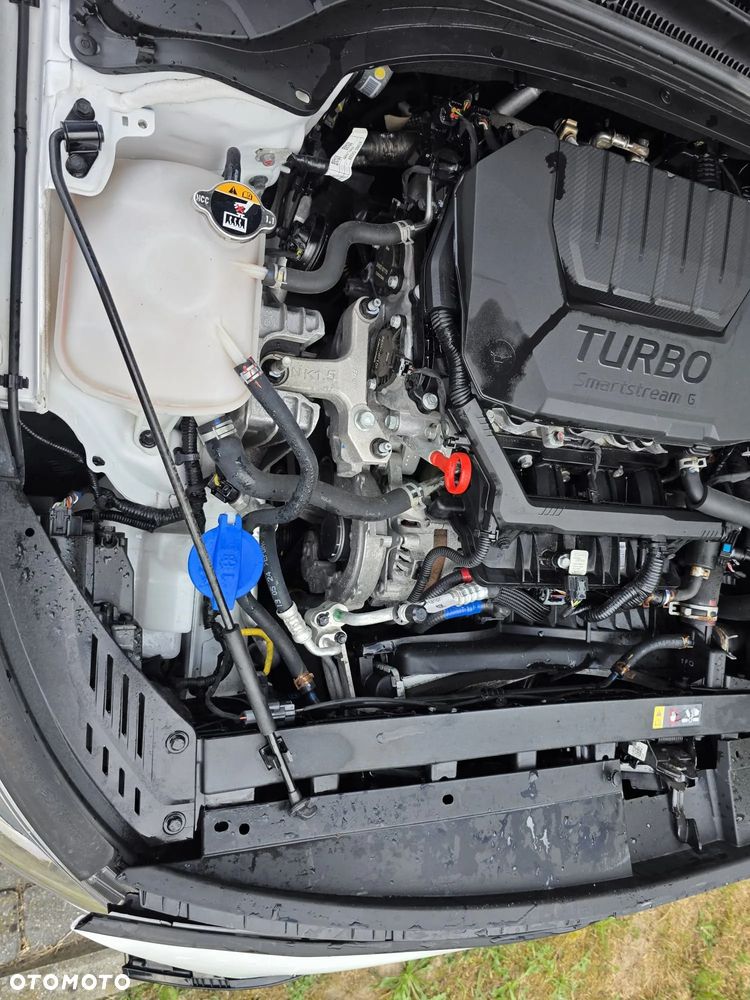 Hyundai i30 1.5 T-GDI 48V Smart Plus DCT - 19