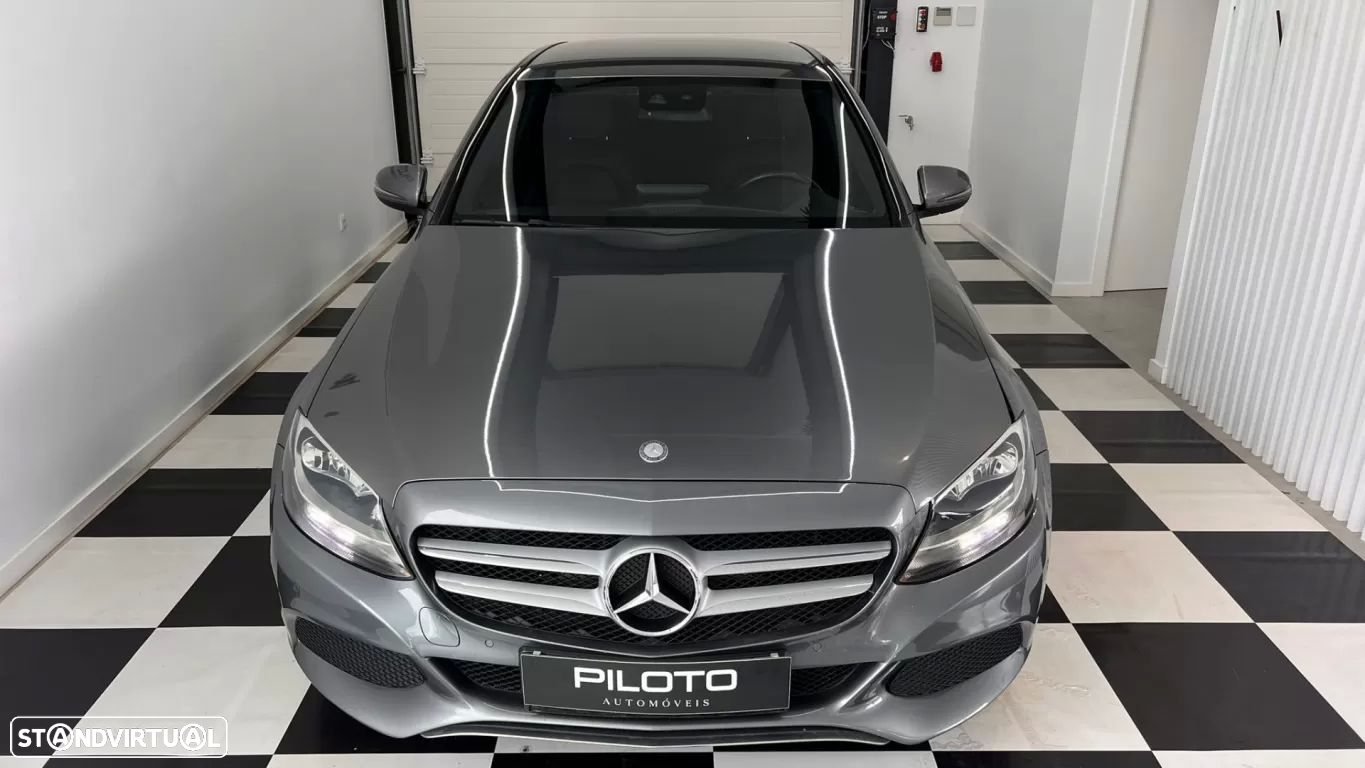 Mercedes-Benz C 200 d Exclusive - 5