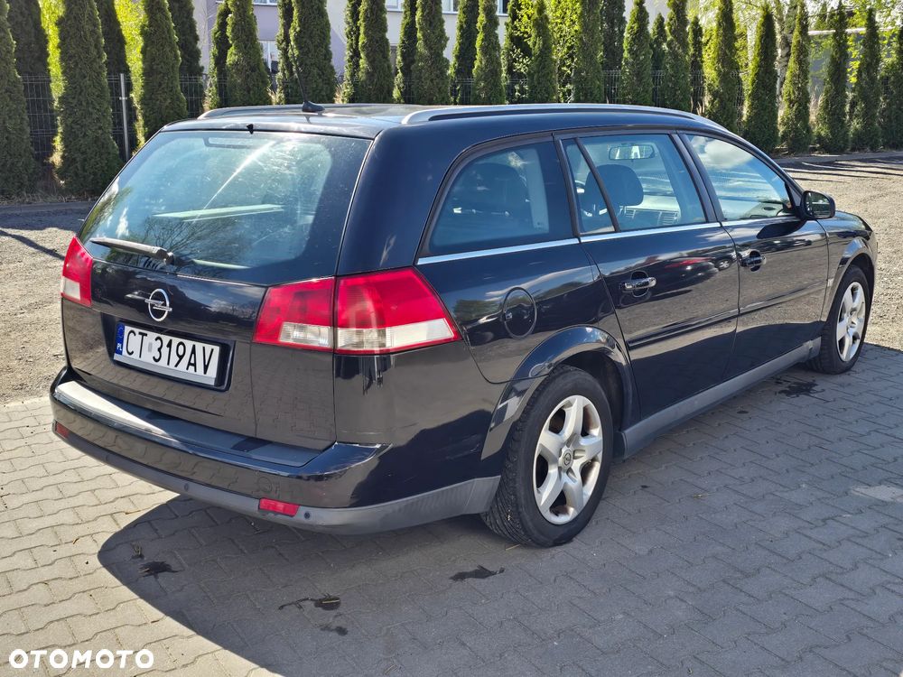 Opel Vectra - 3