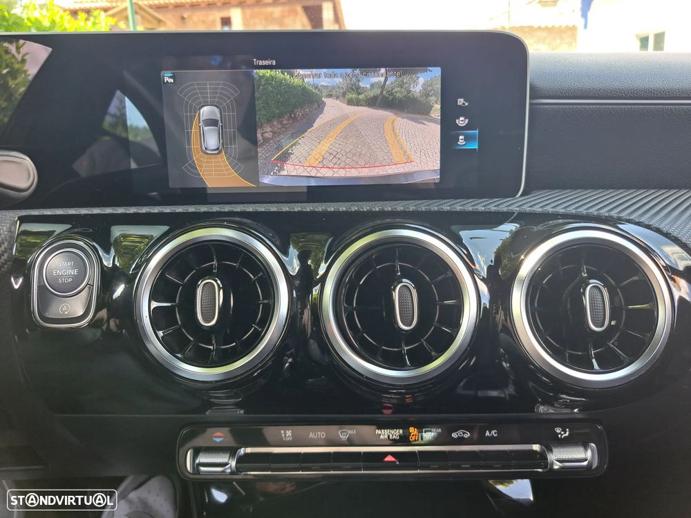 Mercedes-Benz A 180 d Style Plus Aut. - 49