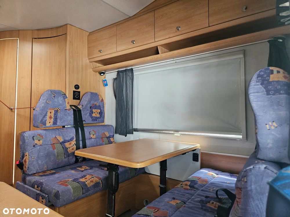 Fiat DUCATO KNAUS TRAVELLER 700 K - 17