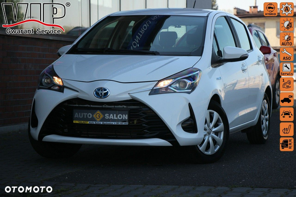 Toyota Yaris Hybrid 1.5 VVT-i Comfort