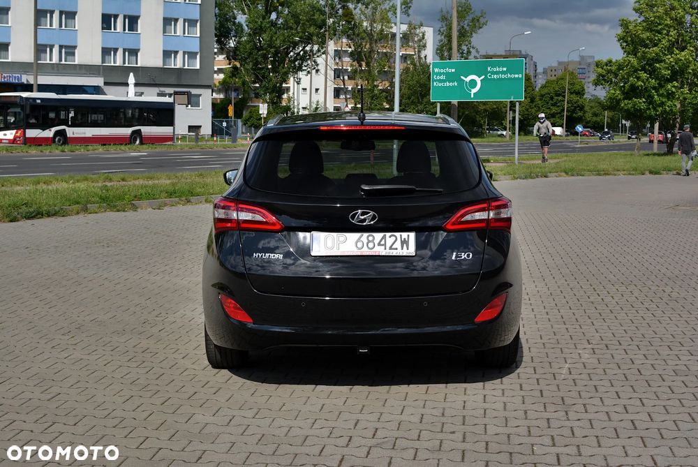 Hyundai i30 1.6 GDI BlueDrive Go - 5