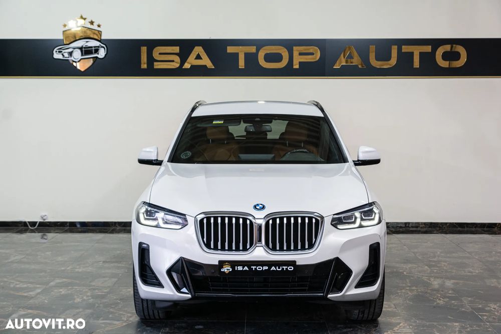 BMW X3 xDrive30e Aut. M Sport Edition - 2