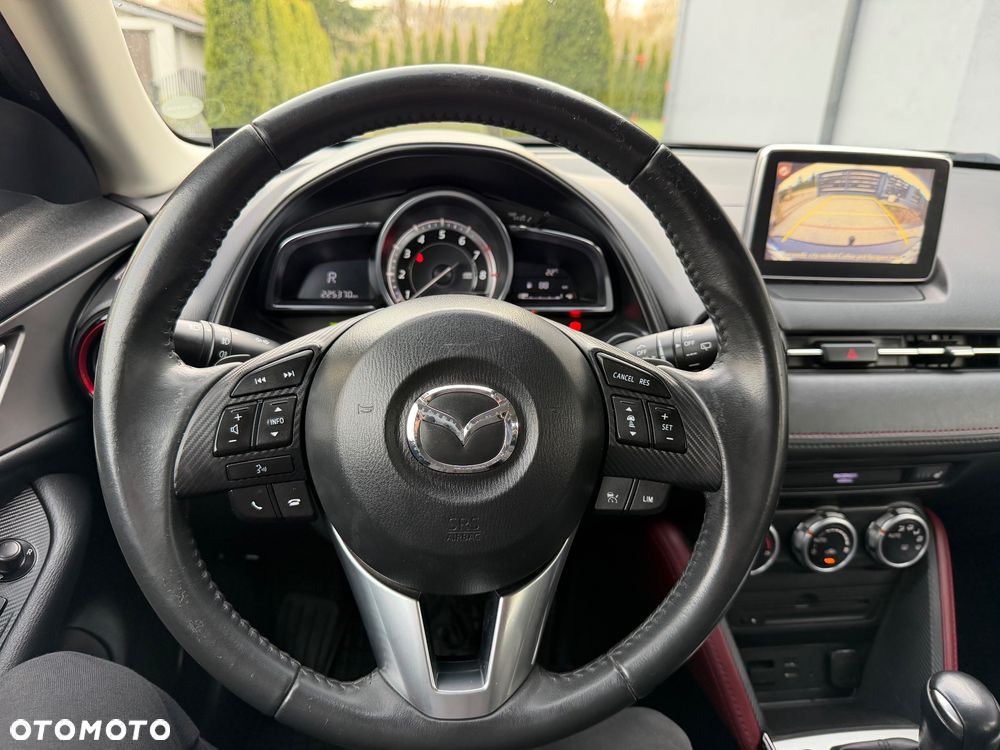 Mazda CX-3 SKYACTIV-G 120 SKYACTIV-Drive FWD Kizoku Intense - 21