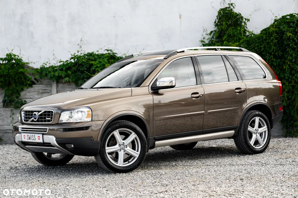 Volvo XC 90 D5 AWD Geartonic RDesign - 8
