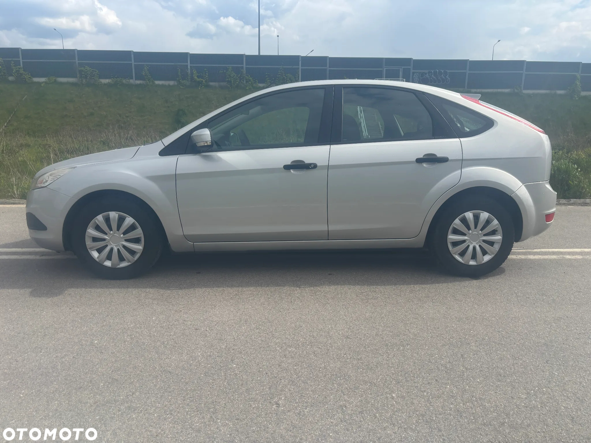 Ford Focus 1.6 TDCi Silver X - 6