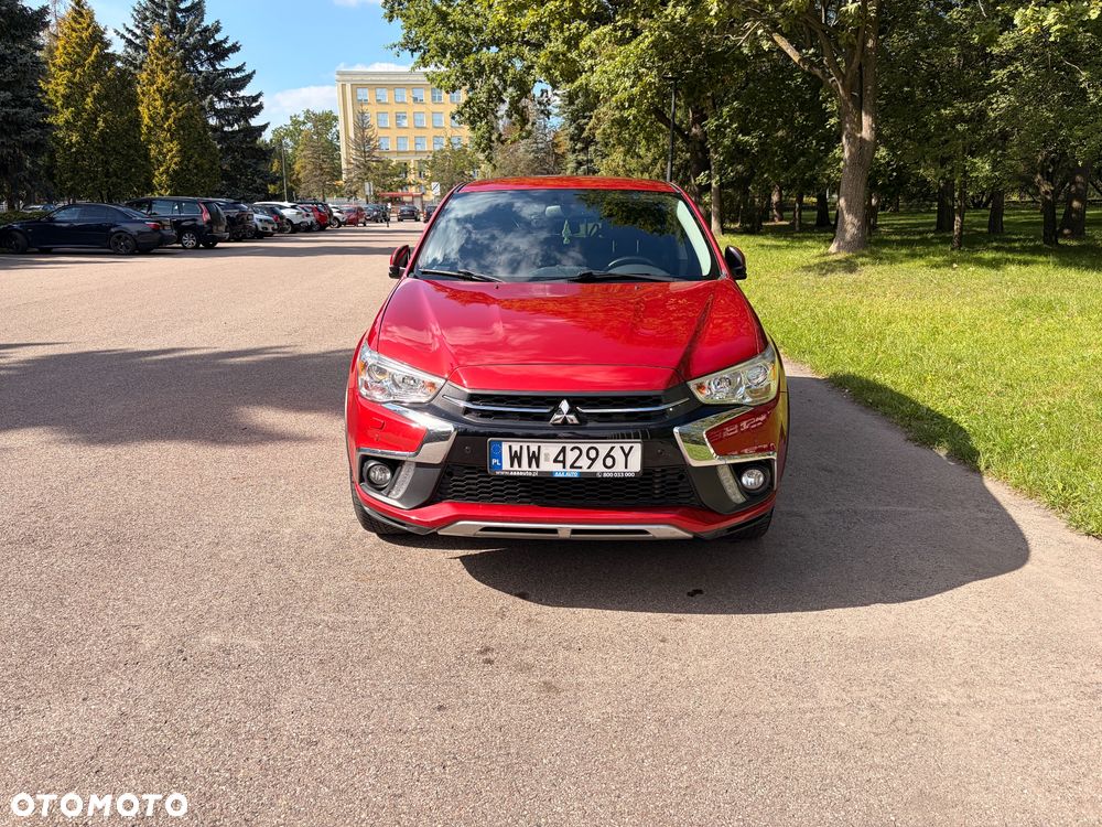 Mitsubishi ASX 1.6 Intense Plus Navi - 7