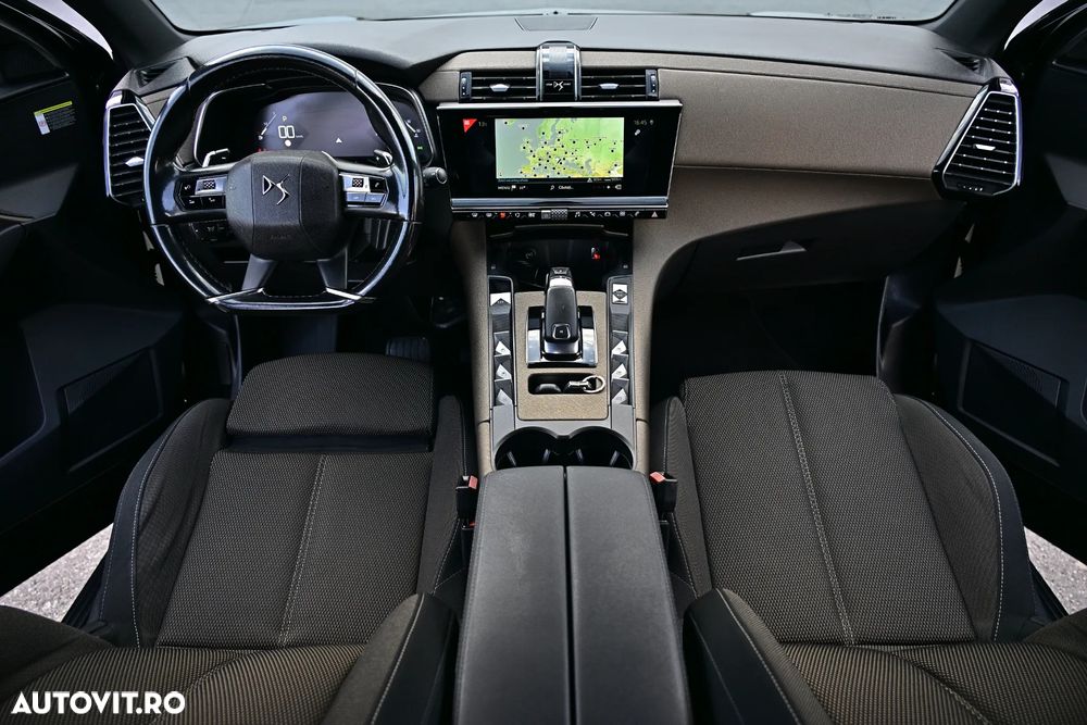 DS Automobiles DS 7 Crossback 1.5 BlueHDi 130 S&S EAT8 BASTILLE - 3