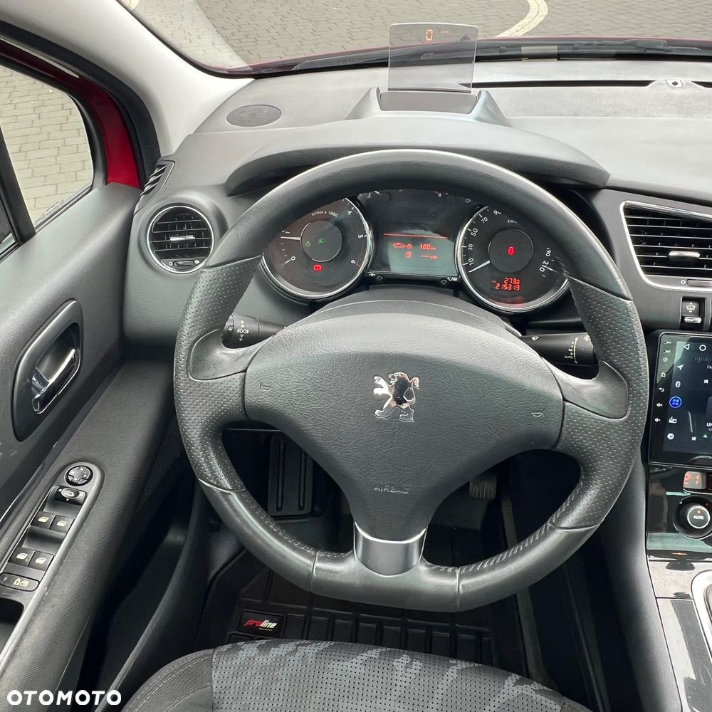 Peugeot 3008 HDi FAP 110 Allure - 36