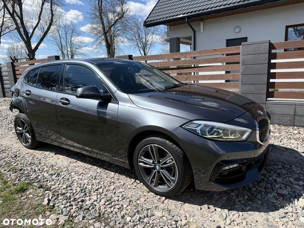 BMW Seria 1 118i M Sport - 2