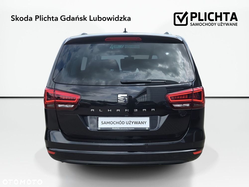 Seat Alhambra 2.0 TDI Style Advanced DSG - 7