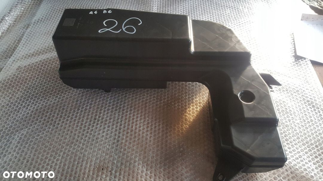 WZMACNIACZ SUBWOOFER AUDI A4 B6 8E903538203S - 1
