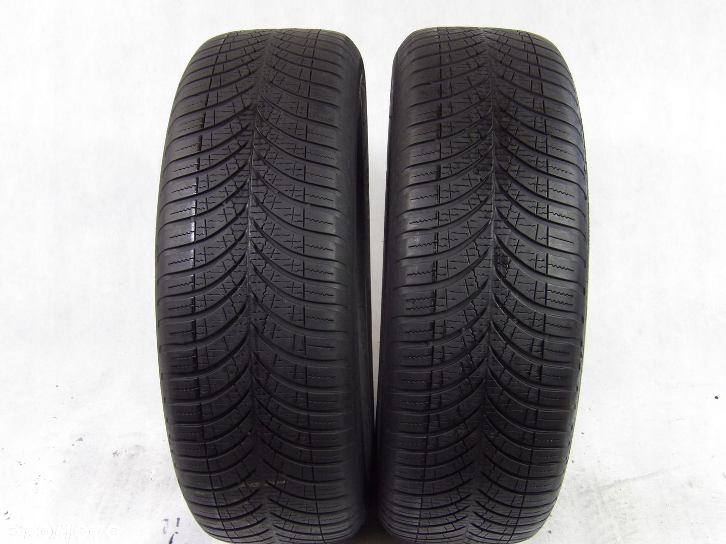 2X opony 225/60R18 GOODYEAR VECTOR 4SEASONS GEN-3 SUV - 1