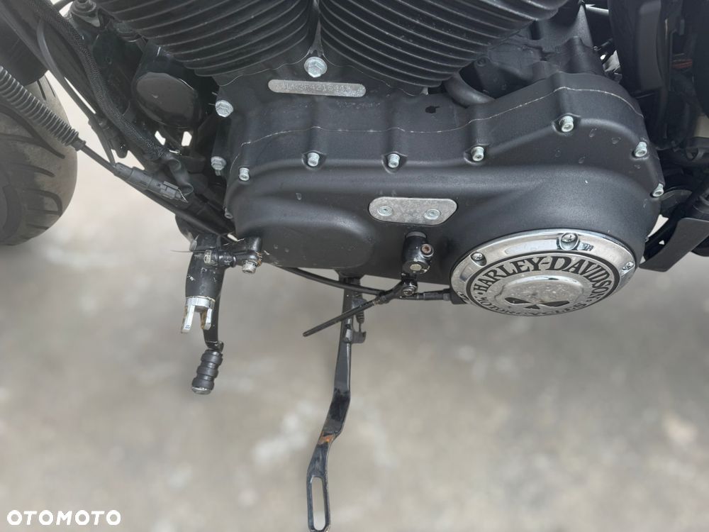 Harley-Davidson Sportster - 10