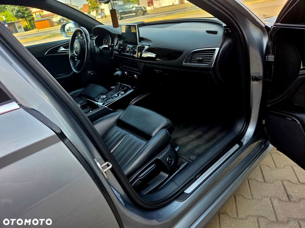 Audi A6 Avant - 21