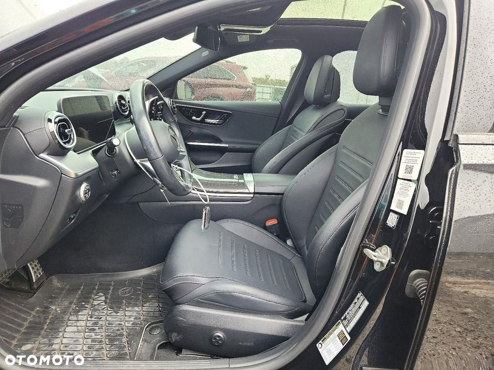 Mercedes-Benz Klasa C 300 4Matic 9G-TRONIC AMG Line - 7