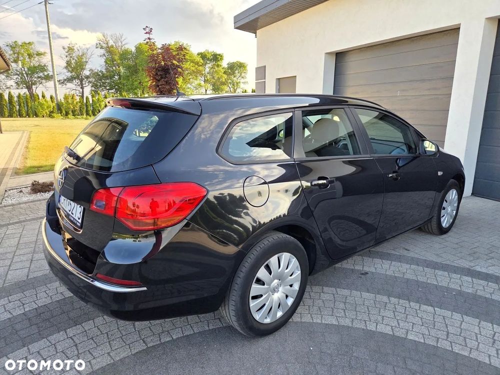 Opel Astra - 6