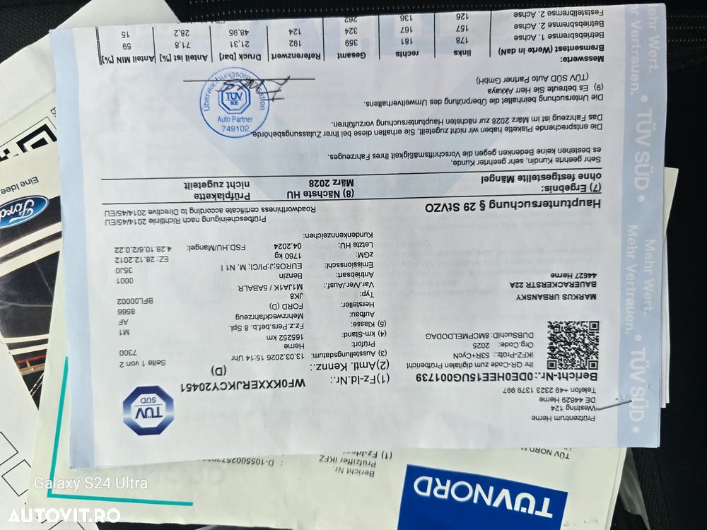 Ford B-Max 1.0 EcoBoost Start Stop Titanium - 21