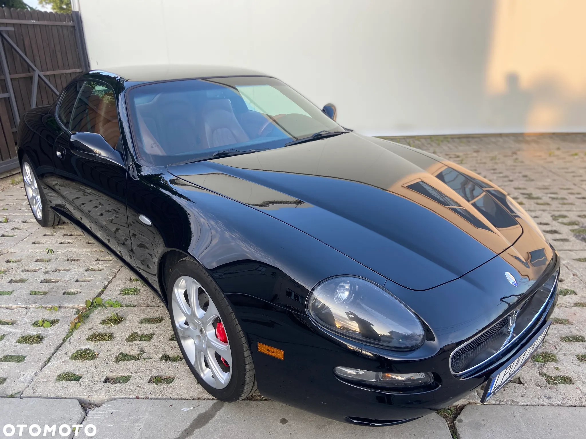 Maserati Coupe 4200 Cambiocorsa - 9