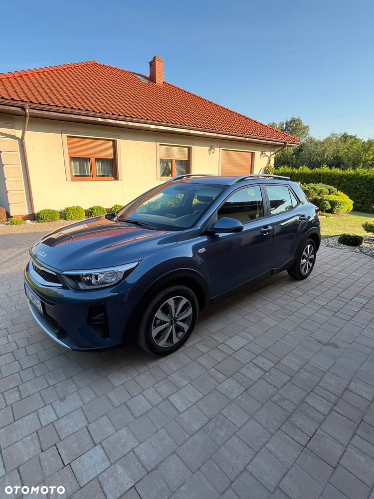 Kia Stonic 1.2 M - 4