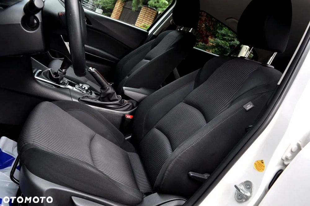 Mazda 3 Fließheck Exclusive-Line - 7